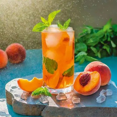 Recette de cocktail d'Ethé - Les 7 péchés givrés de l'Empereur