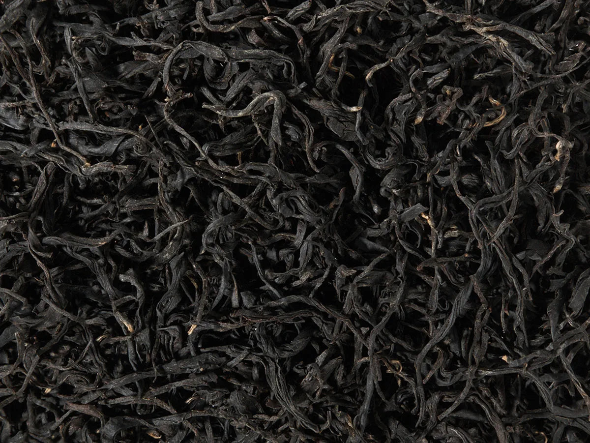 Thé noir Wild Grusinia op Géorgie