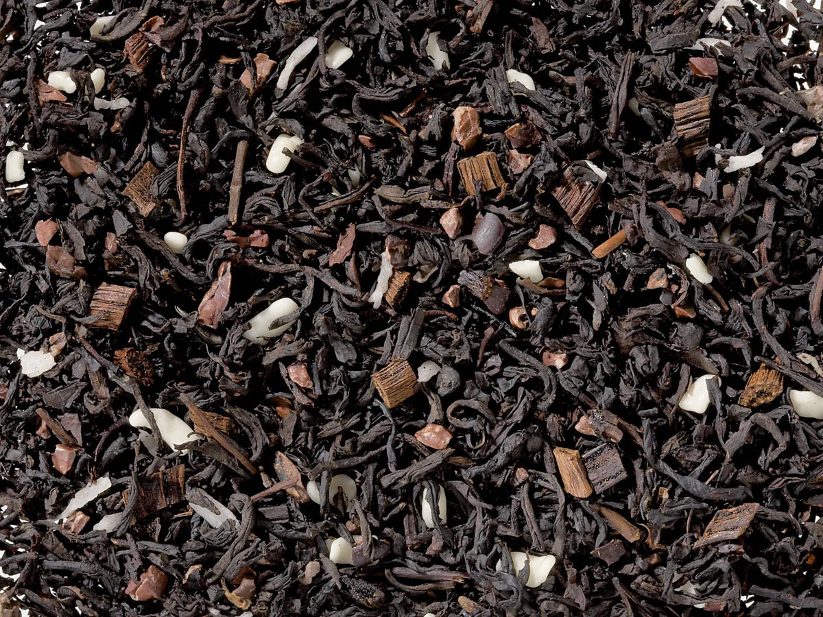 Thé noir Chocolat