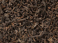 Thé noir bio Yunnan Pu-Erh Chine
