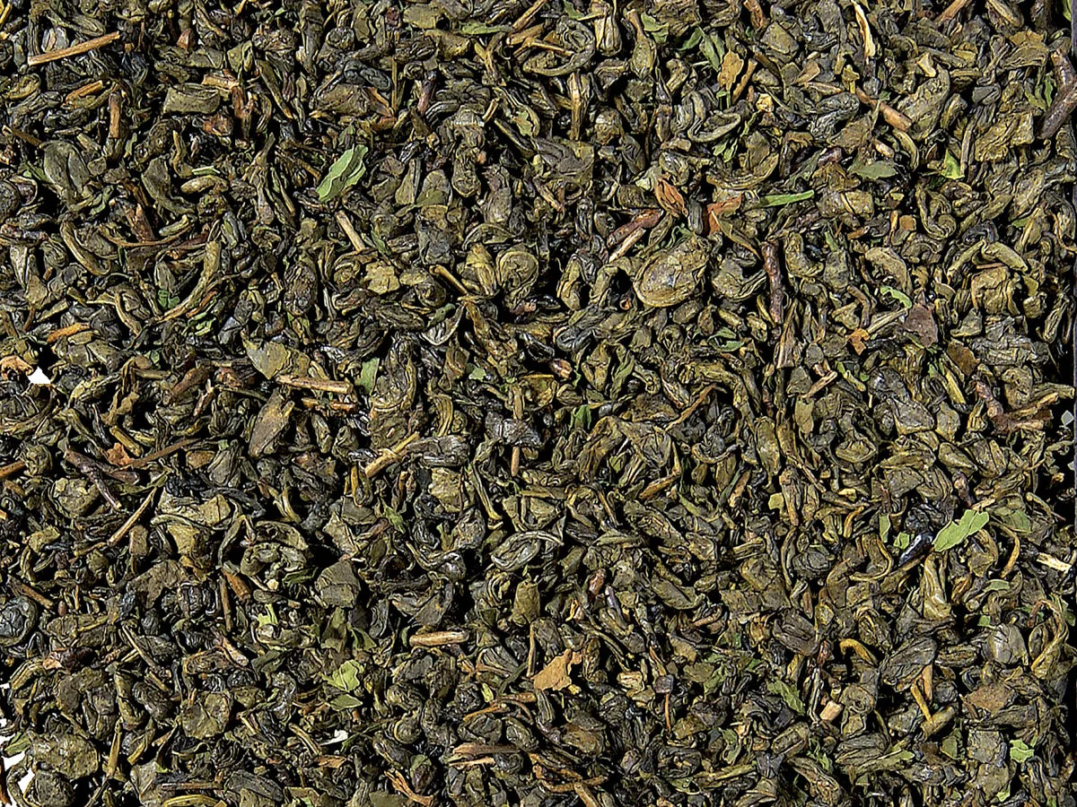 Thé vert bio Vertmenthé Chine