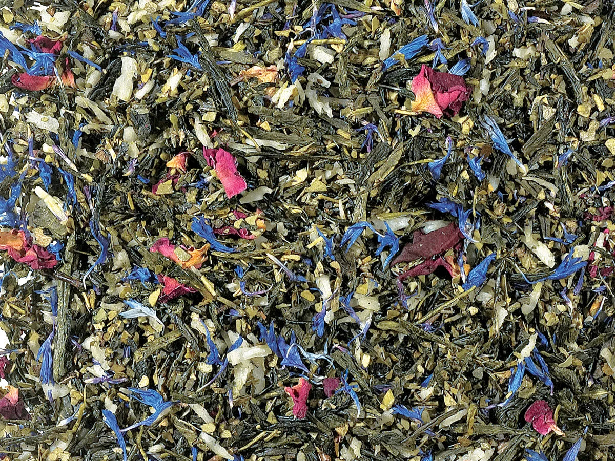 Thé vert Sencha Forêt Enchantée japon