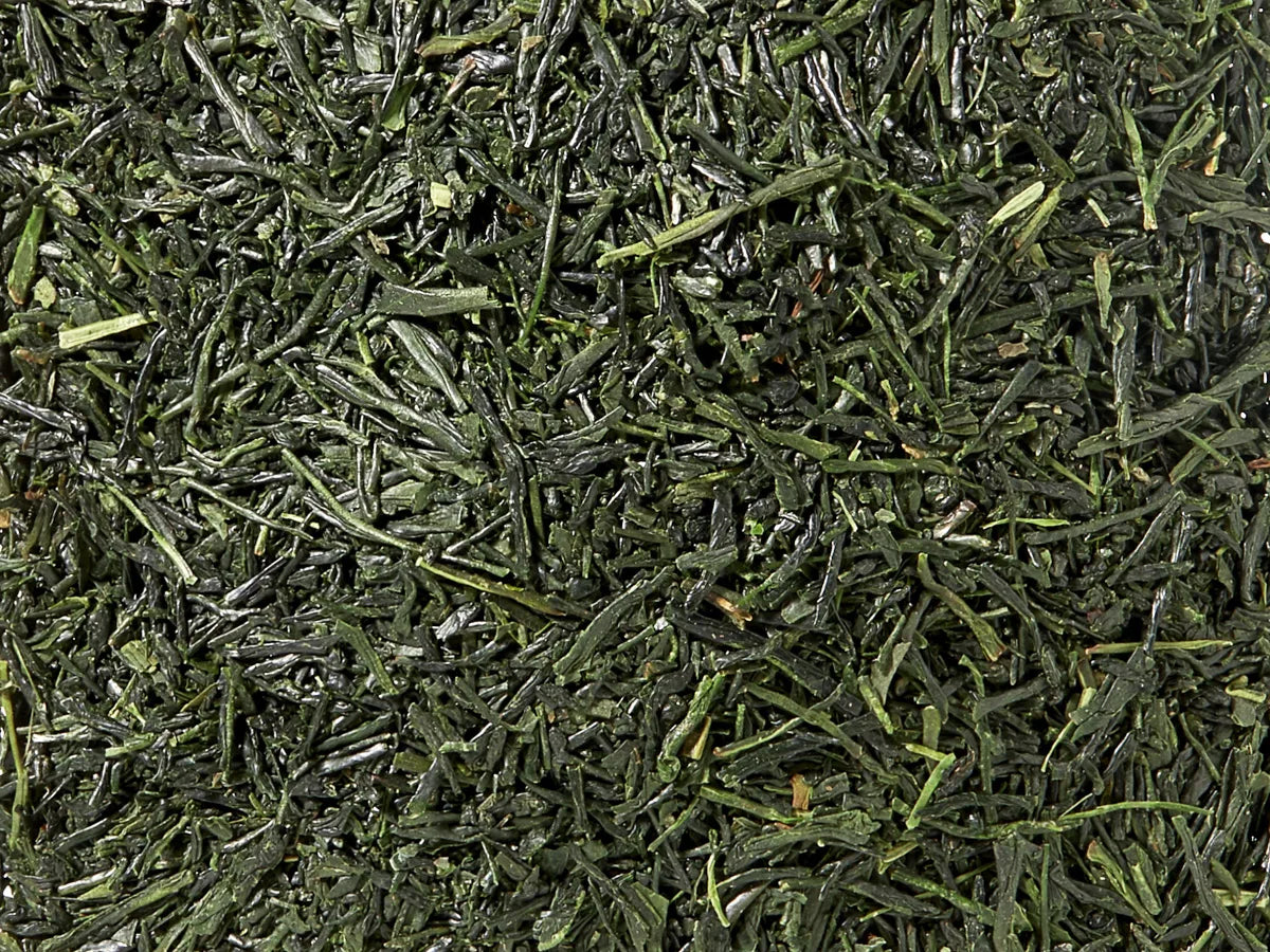 Premium Thé vert bio Gyokuro Asahi	Japon