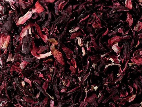 Fleurs d'hibiscus