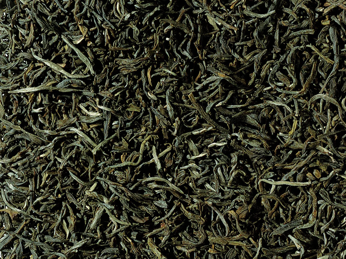 Thé vert bio Yunnan FOP Chine