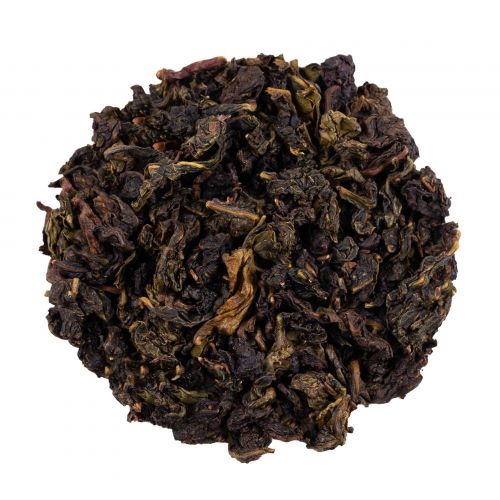 Thé bleu	Milky Oolong	Taiwan