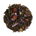 Thé vert Violette Framboise Chine