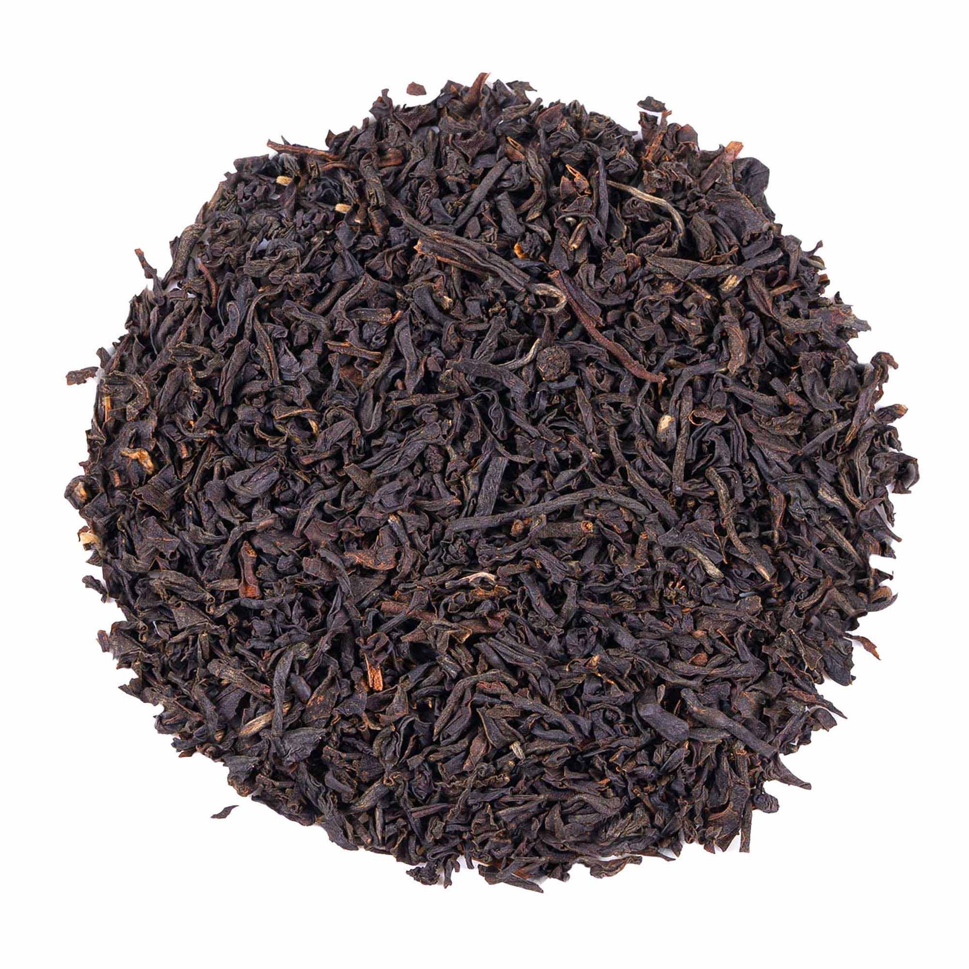 Thé noir aromatisé Early Morning bio