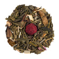 Thé vert bio La Dame en Rose Chine