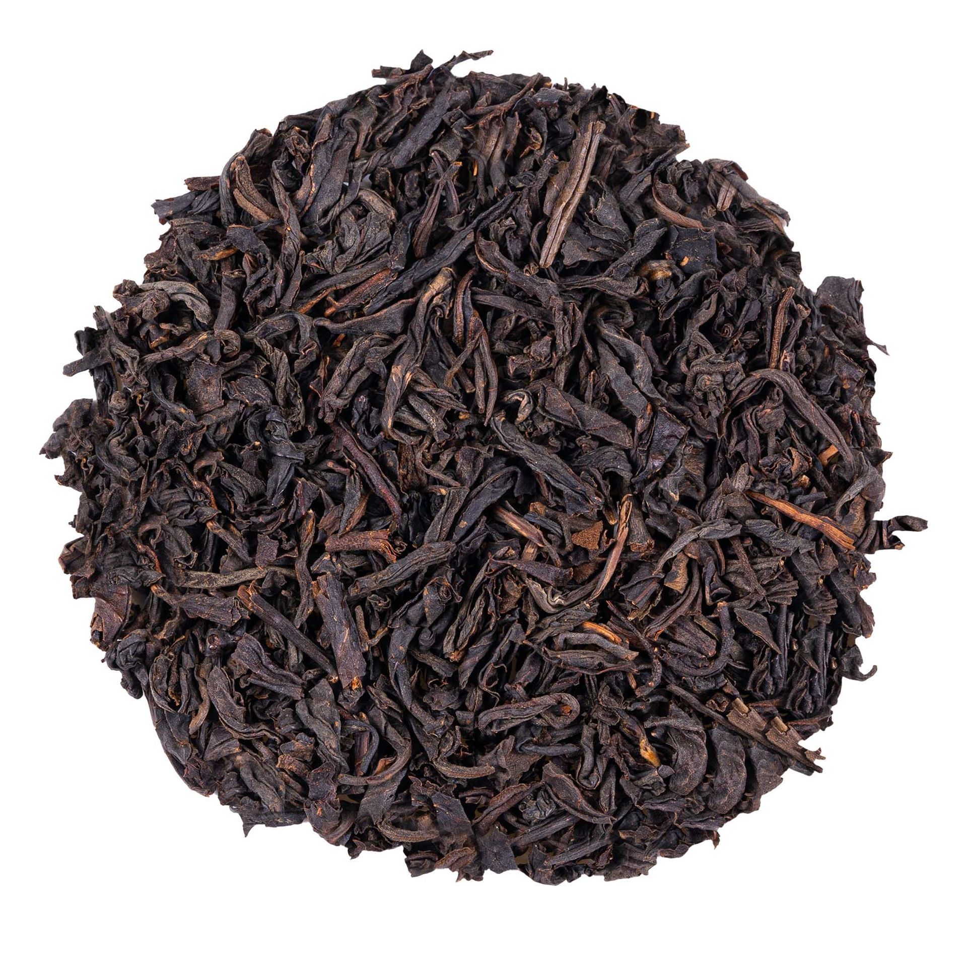 Thé noir aromatisé Smoky Earl Grey