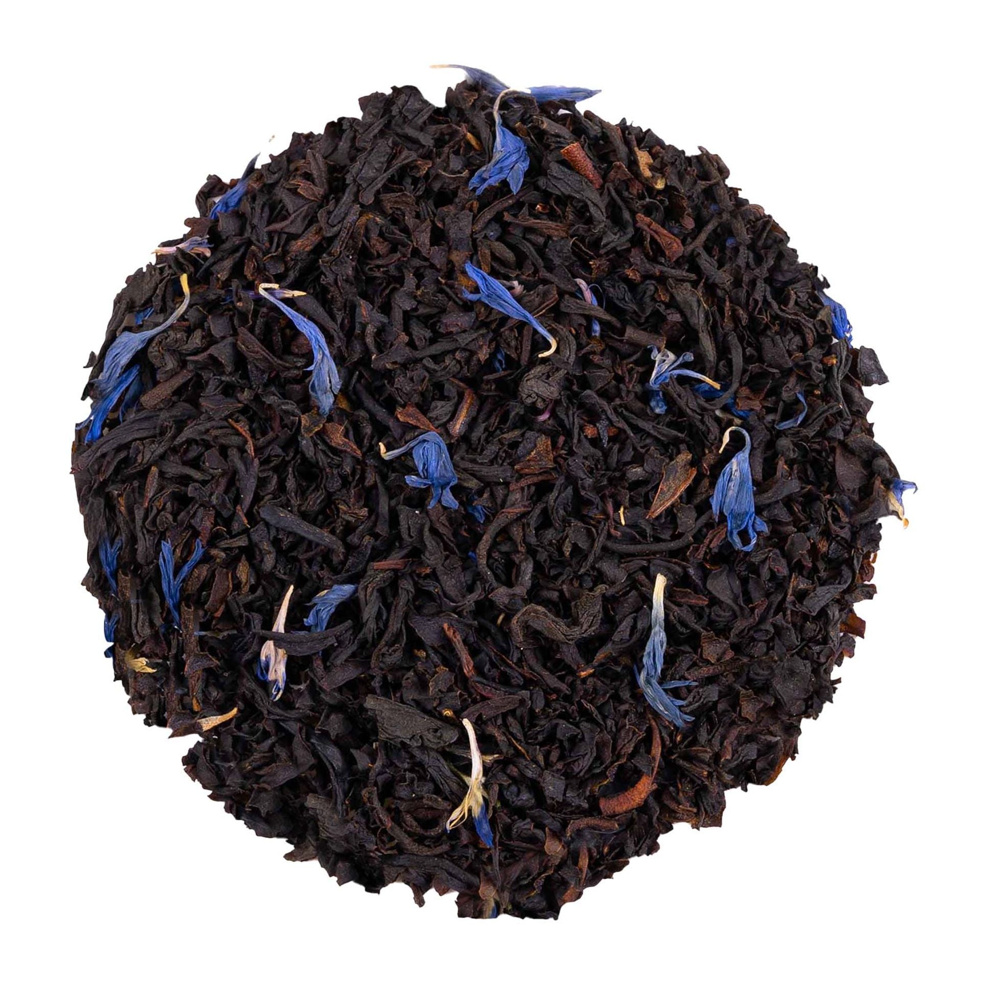 Thé noir Earl Grey Deluxe Ceylan Chine