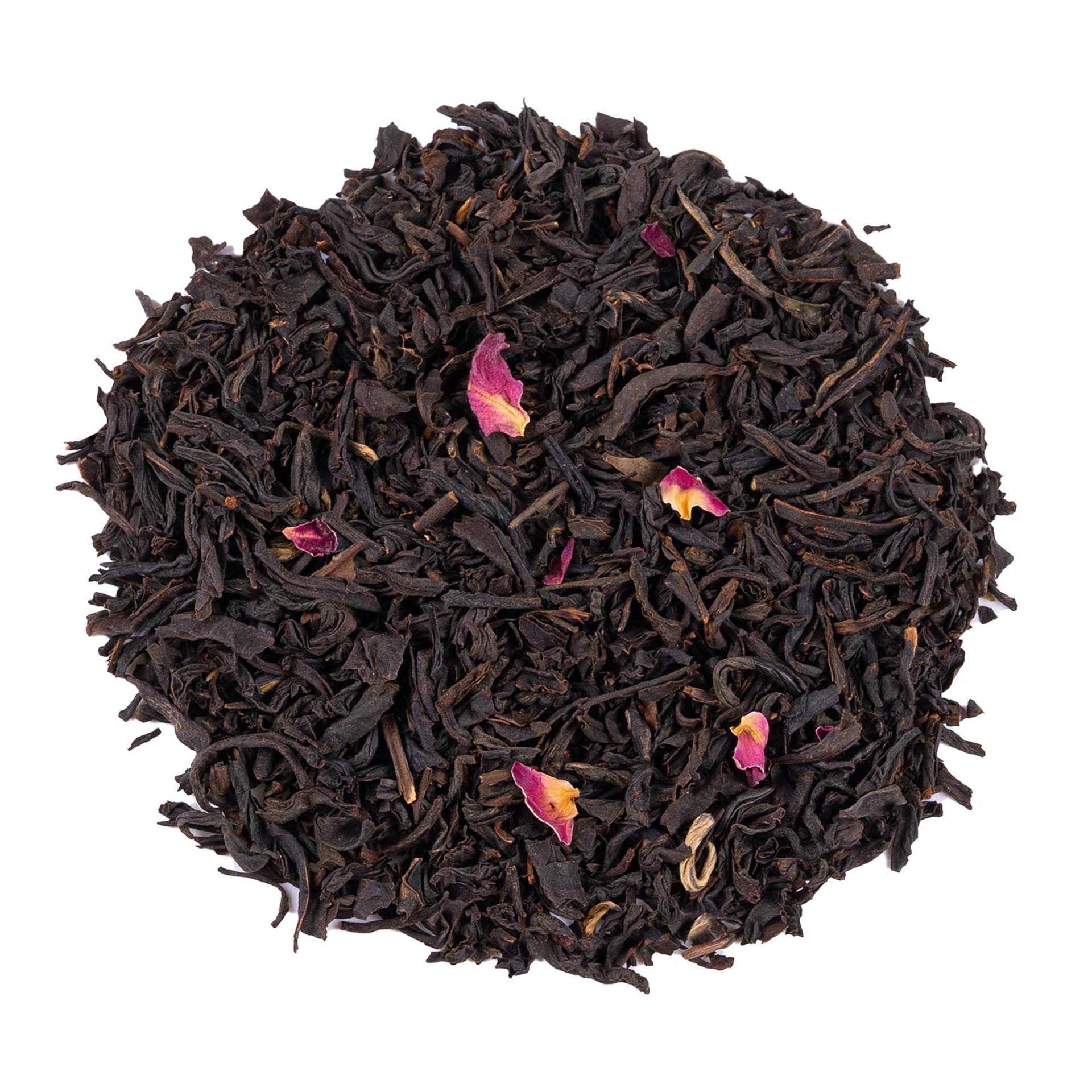 Thé noir Rose Congou Chine