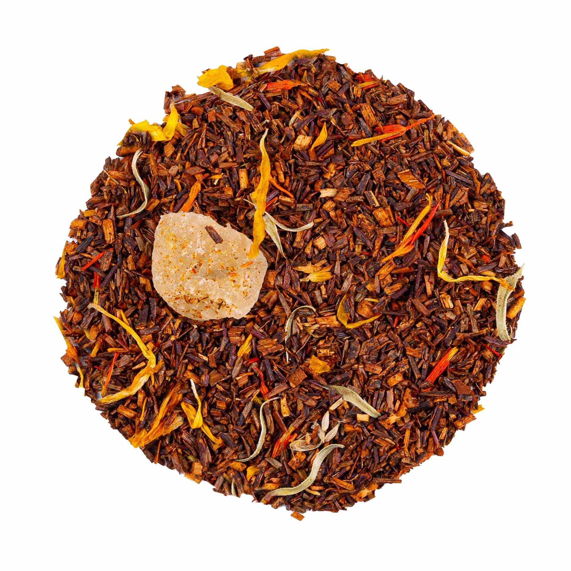 Rooibos Retour des Antilles