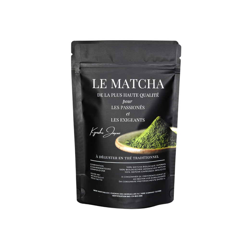 Matcha, Organic Cérémonial  A (BIO)