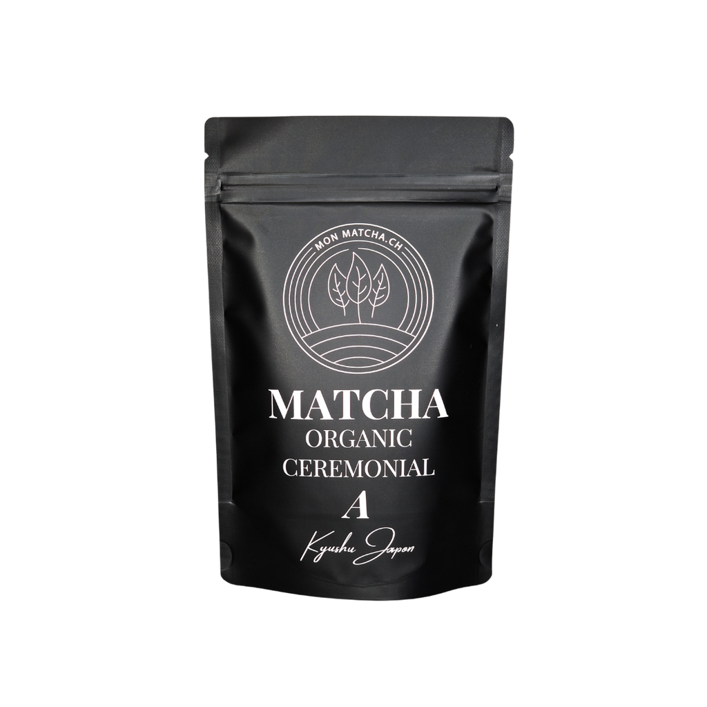 Matcha, Organic Cérémonial  A (BIO)