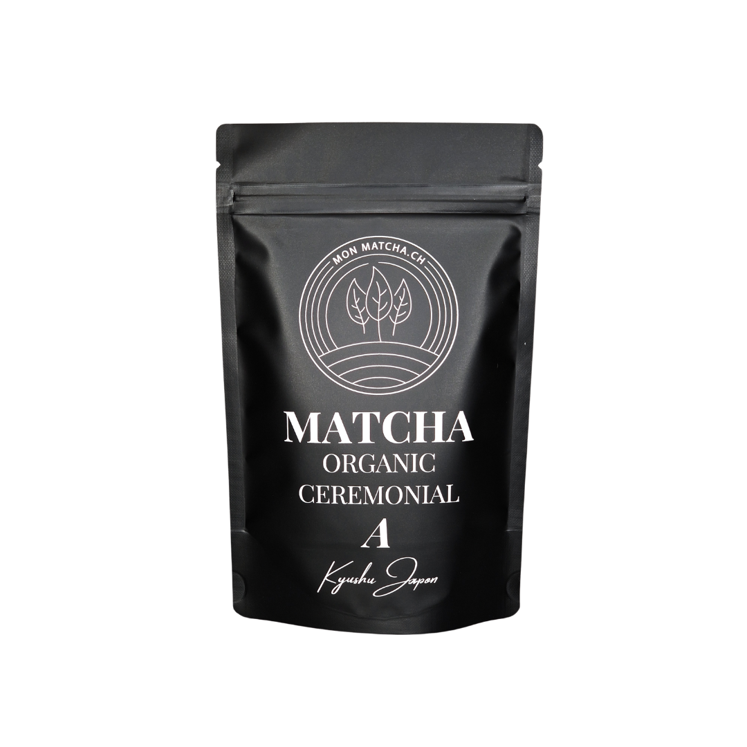 Matcha, Organic Cérémonial  A (BIO)