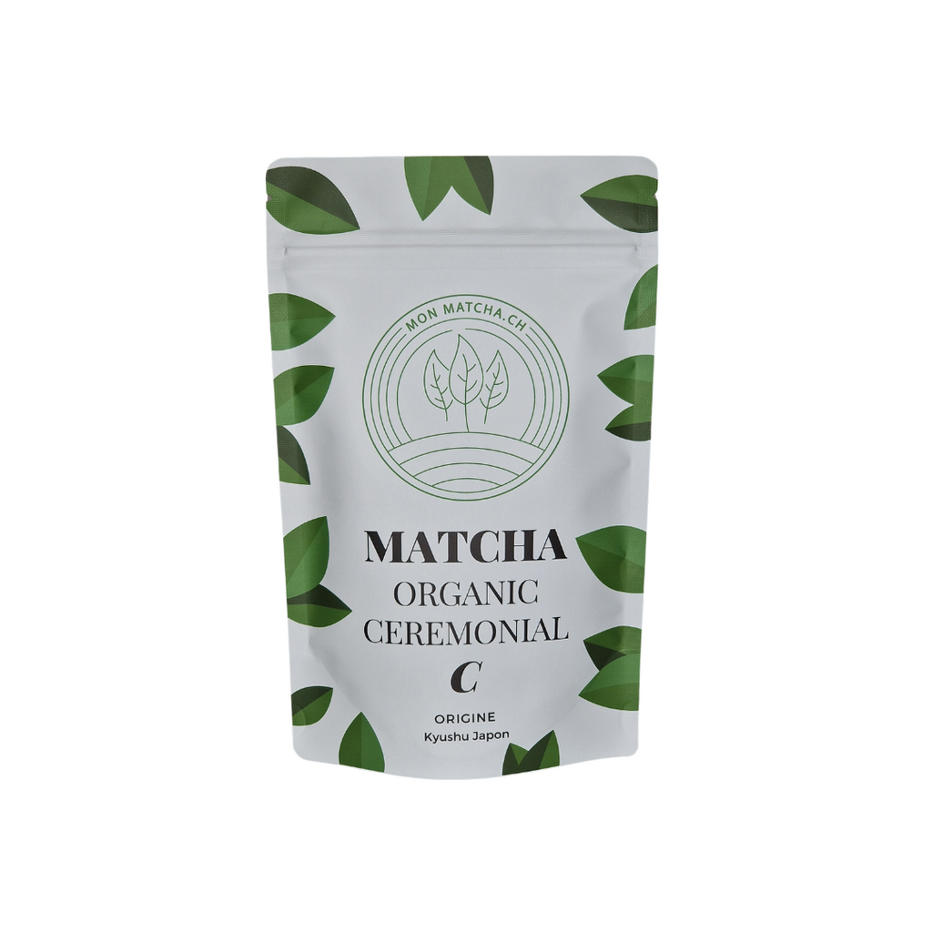 Matcha, Organic Cérémonial  C (BIO)