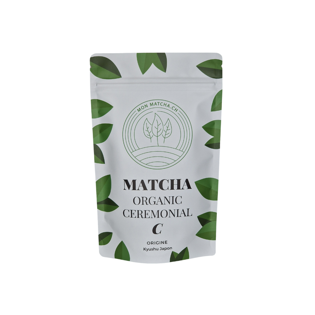 Matcha, Organic Cérémonial  C (BIO)