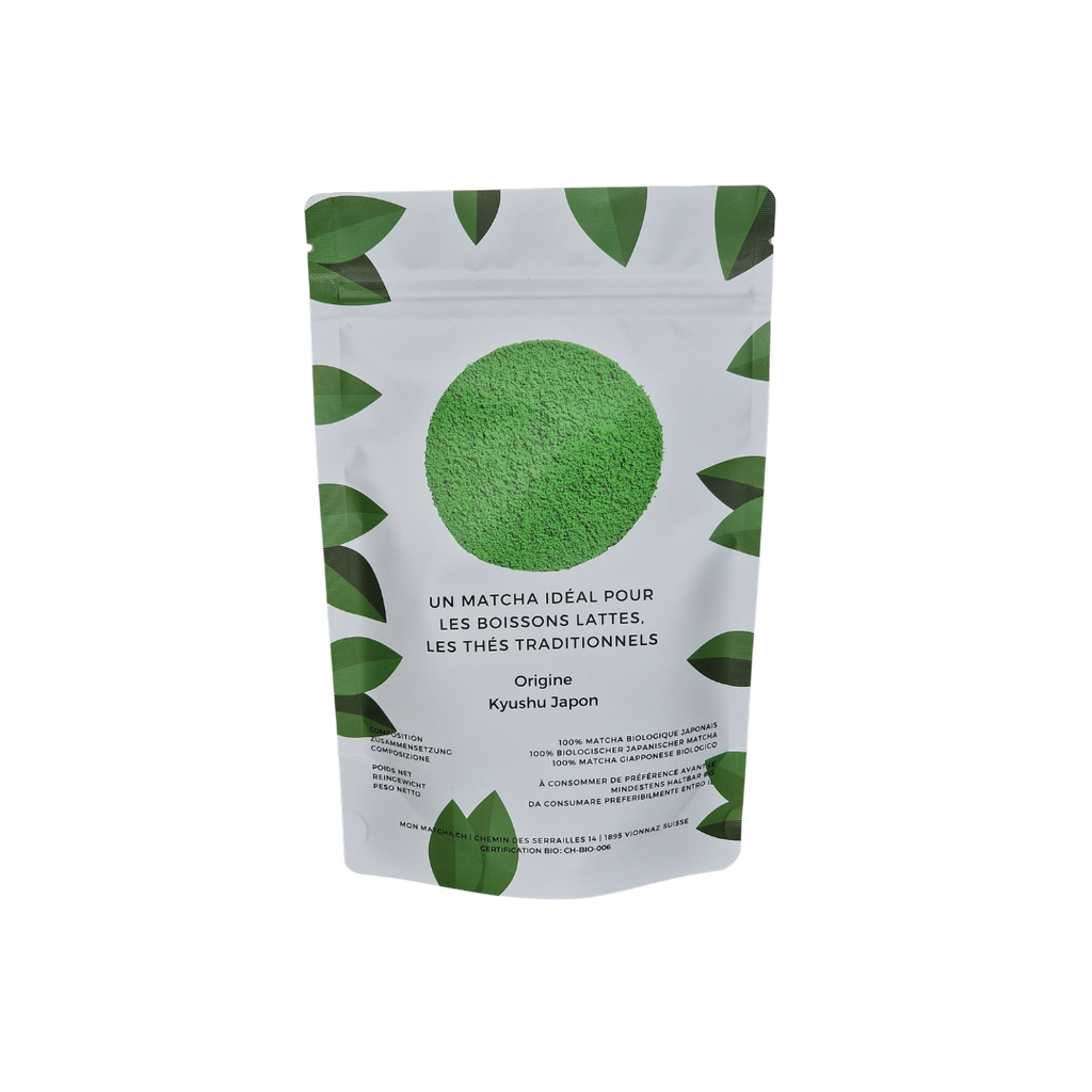 Matcha, Organic Cérémonial  B (BIO)