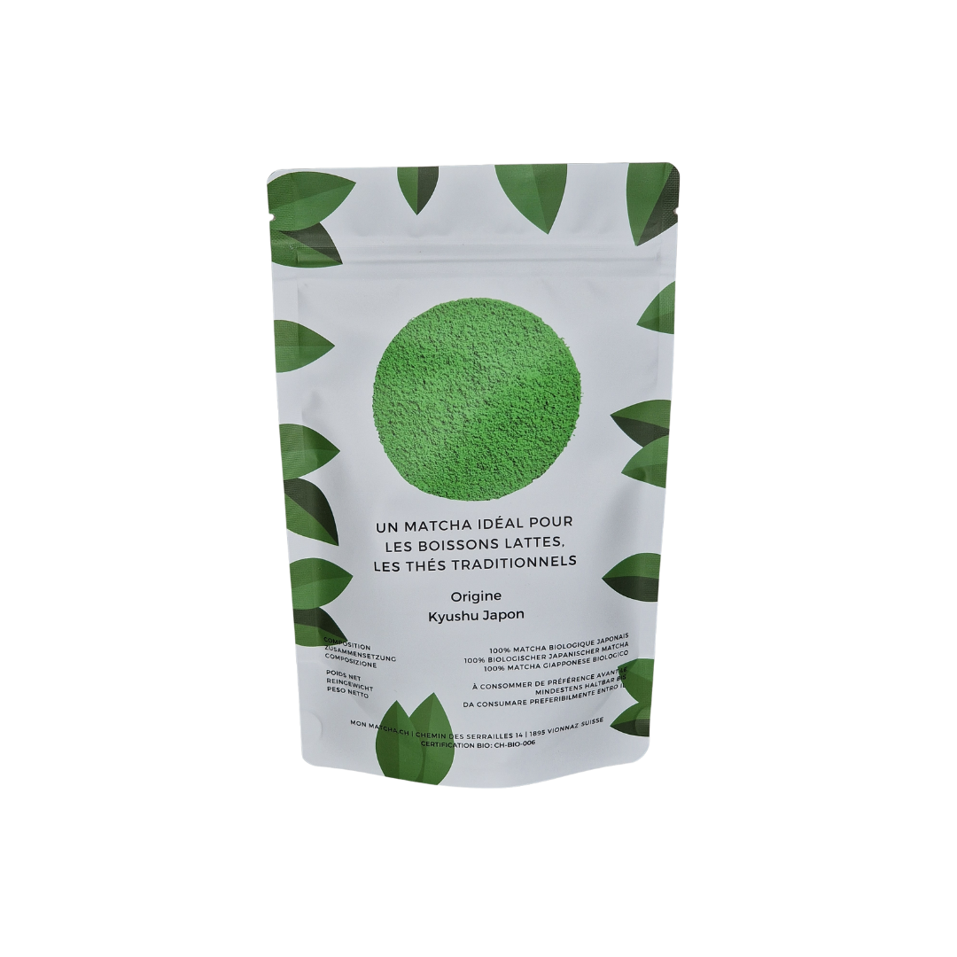Matcha, Organic Cérémonial  B (BIO)