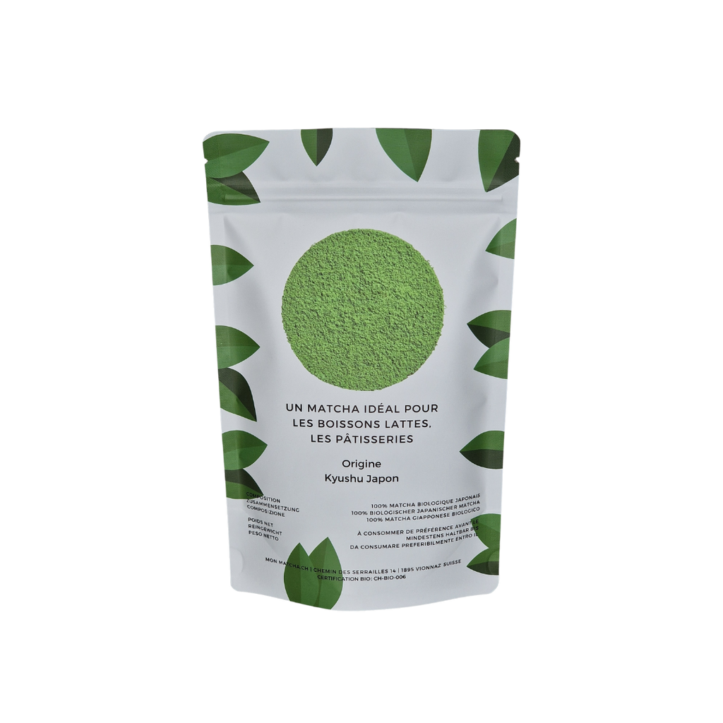 Matcha, Organic Cérémonial  C (BIO)